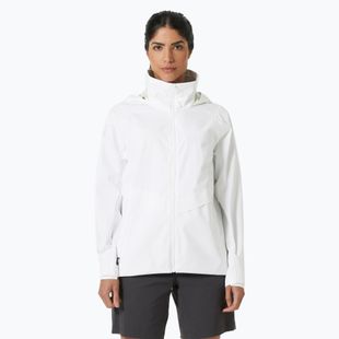 Куртка вітрильна жіноча Helly Hansen Hp Racing Hooded white