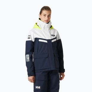 Куртка-дощовик жіноча Helly Hansen Pier 4.0 navy