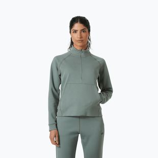 Кофта жіноча Helly Hansen HP Tech Sweat Half Zip grey cactus