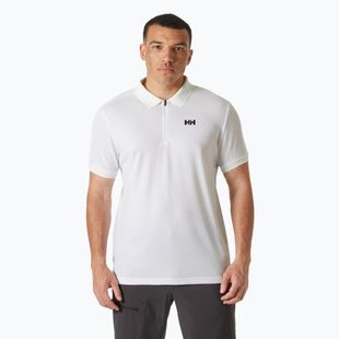 Футболка поло чоловіча  Helly Hansen Hp 1/2 Zip Polo white
