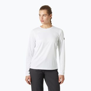 Лонгслів жіночий Helly Hansen HH Tech Crew 2.0 LS white