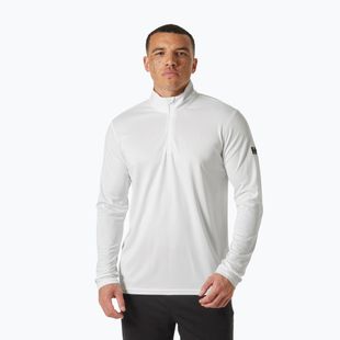 Лонгслів чоловічий Helly Hansen HH Tech 1/2 Zip 2.0 white