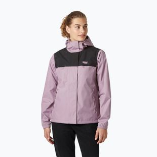 Куртка-дощовик жіноча Helly Hansen Vancouver purple clay