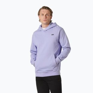 Кофта чоловіча Helly Hansen Core Graphic Sweat Hoodie bright lavender