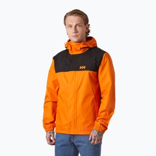 Куртка-дощовик чоловіча Helly Hansen Vancouver orange peel
