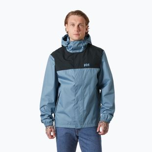 Куртка-дощовик чоловіча Helly Hansen Vancouver washed navy