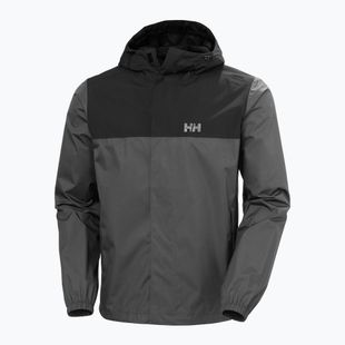 Куртка-дощовик чоловіча Helly Hansen Vancouver ebony