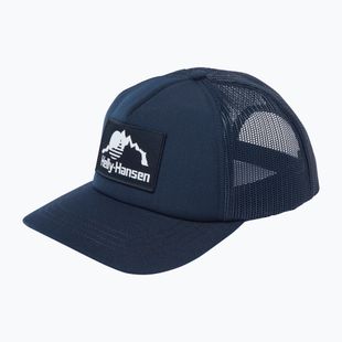 Бейсболка Helly Hansen HH Trucker темно-синя