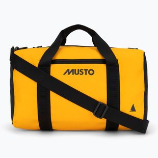 Сумка водонепроникна Musto Genoa Small Carryall 2.0 gold