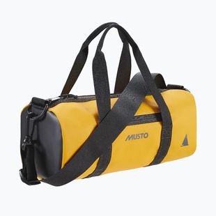 Сумка водонепроникна Musto Genoa Mini Carryall 2.0 gold