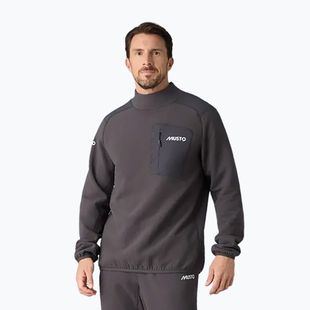 Кофта вітрильна чоловіча Musto Storm Fleece Midlayer carbon