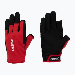 Рукавички вітрильні Musto Essential Sailing Long Finger 2.0 true red