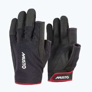 Рукавички вітрильні Musto Essential Sailing Long Finger 2.0 black