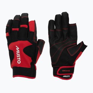 Рукавички вітрильні Musto Performance Long Finger 2.0 true red