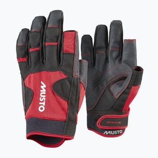 Рукавички вітрильні Musto Performance Long Finger 2.0 true red