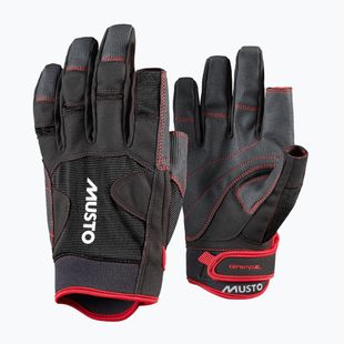 Рукавички вітрильні Musto Performance Long Finger 2.0 black