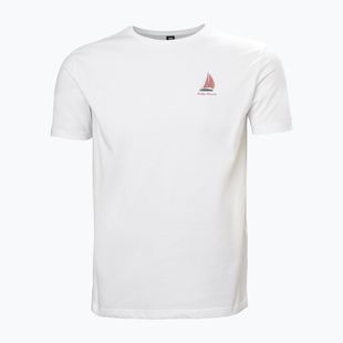 Футболка чоловіча Helly Hansen Shoreline 3.0 white