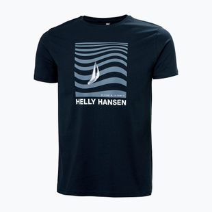 Футболка чоловіча Helly Hansen Shoreline 3.0 navy