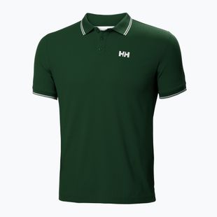 Футболка поло чоловіча  Helly Hansen Kos Polo jungle green