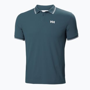 Футболка поло чоловіча  Helly Hansen Kos Polo washed navy