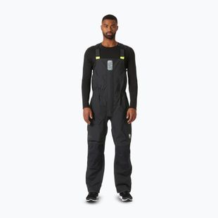 Штани вітрильні чоловічі Helly Hansen Pier 4.0 Bib ebony
