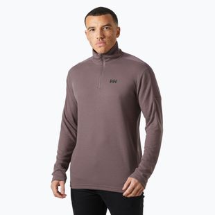 Кофта вітрильна чоловіча Helly Hansen Hp 1/2 Zip Pullover 2.0 sparrow grey
