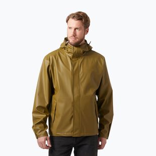 Куртка-дощовик чоловіча Helly Hansen Moss sepia