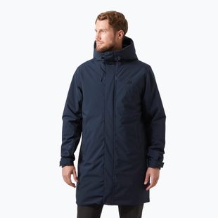 Куртка-дощовик чоловіча Helly Hansen Munich Insulated navy