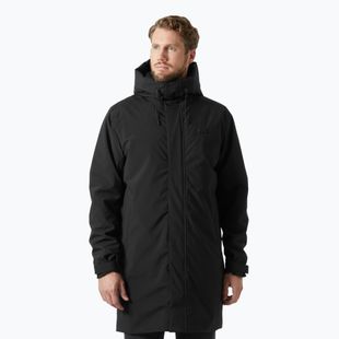 Куртка-дощовик чоловіча Helly Hansen Munich Insulated black