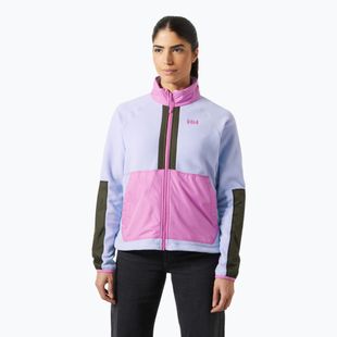 Кофта жіноча Helly Hansen Rig Fleece bright lavender