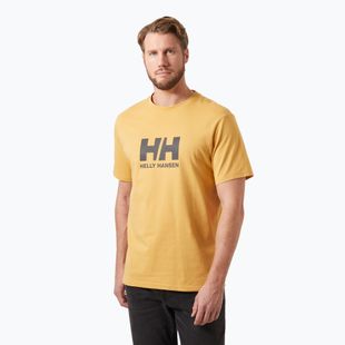 Футболка чоловіча Helly Hansen Logo 3.0 sand
