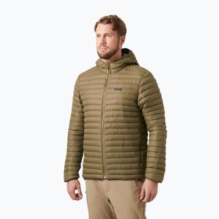 Куртка зимова чоловіча Helly Hansen Sirdal Hooded Insulator bedrock