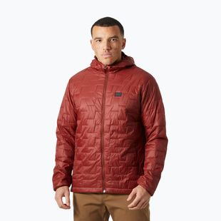 Куртка гібридна чоловіча Helly Hansen Lifaloft Hooded Insulator mars red