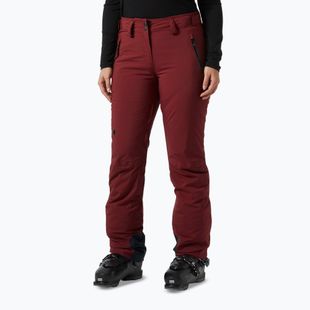 Штани лижні жіночі Helly Hansen Legendary Insulated mars red