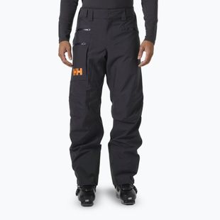 Штани лижні чоловічі Helly Hansen Garibaldi 2.0 black grape