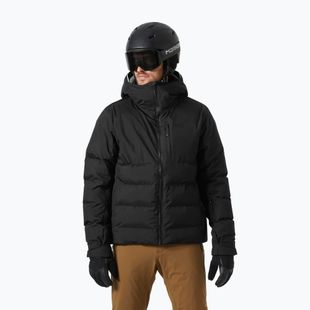Куртка лижна жіноча Helly Hansen Kvitfjell Race Puffy black