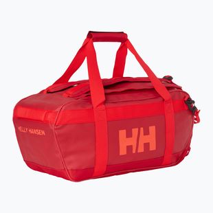 Сумка дорожня Helly Hansen H/H Scout Duffel M 50 л red