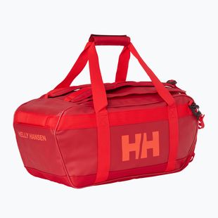 Сумка дорожня Helly Hansen H/H Scout Duffel L 70 л red