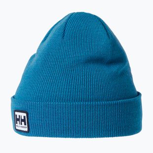 Шапка зимова дитяча Helly Hansen Urban Cuff cerulean blue
