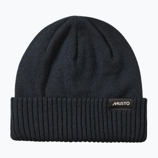 Шапка зимова Musto Salcombe Beanie true navy