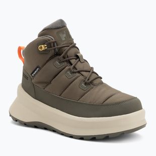 Черевики зимові жіночі Helly Hansen Winter Bliss Boot HellyTech utility green/castle wal