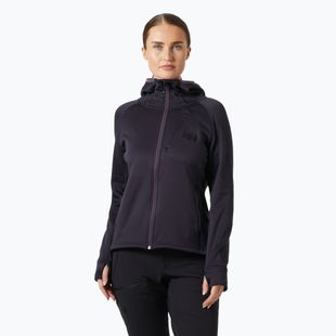 Кофта жіноча Helly Hansen Odin Thermal Pro Fleece black grape