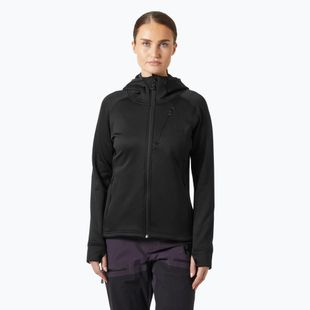 Кофта жіноча Helly Hansen Odin Thermal Pro Fleece black