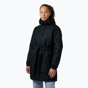 Пальто утеплене жіноче Helly Hansen Classic Insulated Trench navy