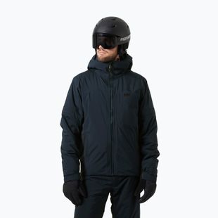 Куртка гірсько-лижна чоловіча Helly Hansen Courchavel navy