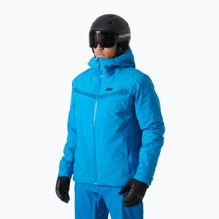 Куртка гірсько-лижна чоловіча Helly Hansen Panorama 2.0 Insulated neptune blue