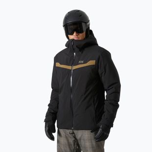 Куртка гірсько-лижна чоловіча Helly Hansen Panorama 2.0 Insulated black