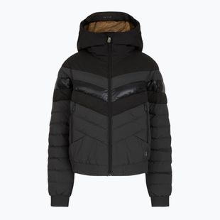Куртка гірсько-лижна жіноча Helly Hansen Imperial Short Puffy black