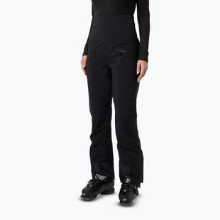 Штани лижні жіночі Helly Hansen Alphelia Hi Waist Insulated black