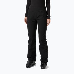 Штани лижні жіночі Helly Hansen Nora Softshell black
